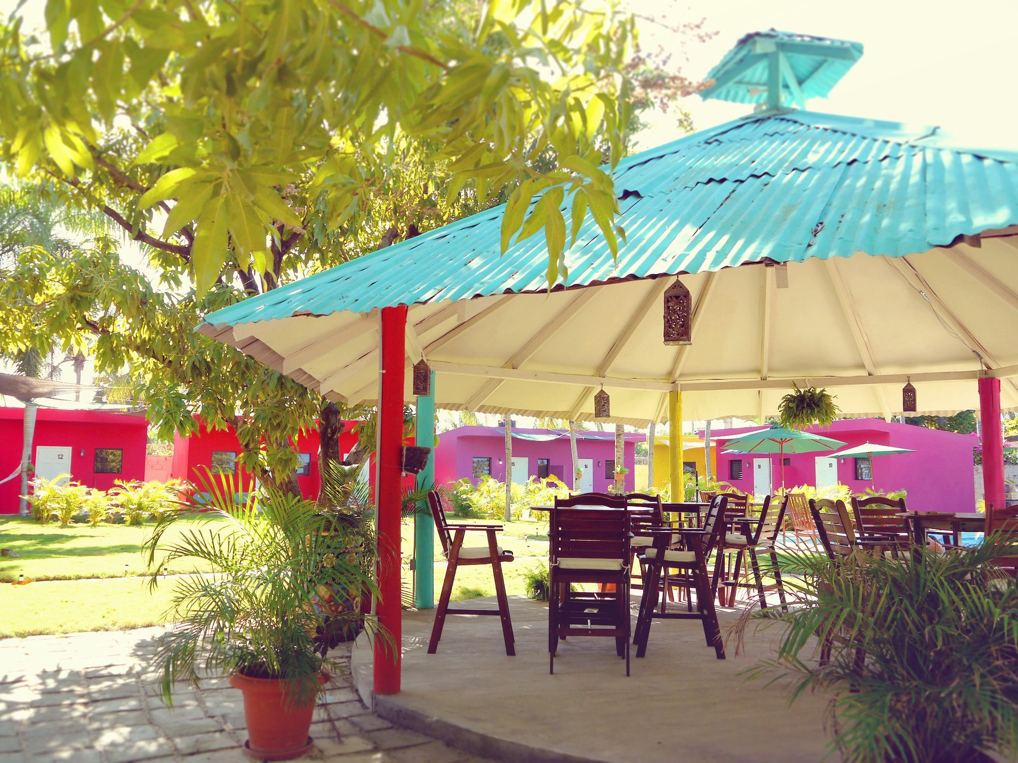 Hotel Bel Fle Port-au-Prince Zewnętrze zdjęcie